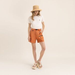 NWT; Roark  Canyon Shorts🟠